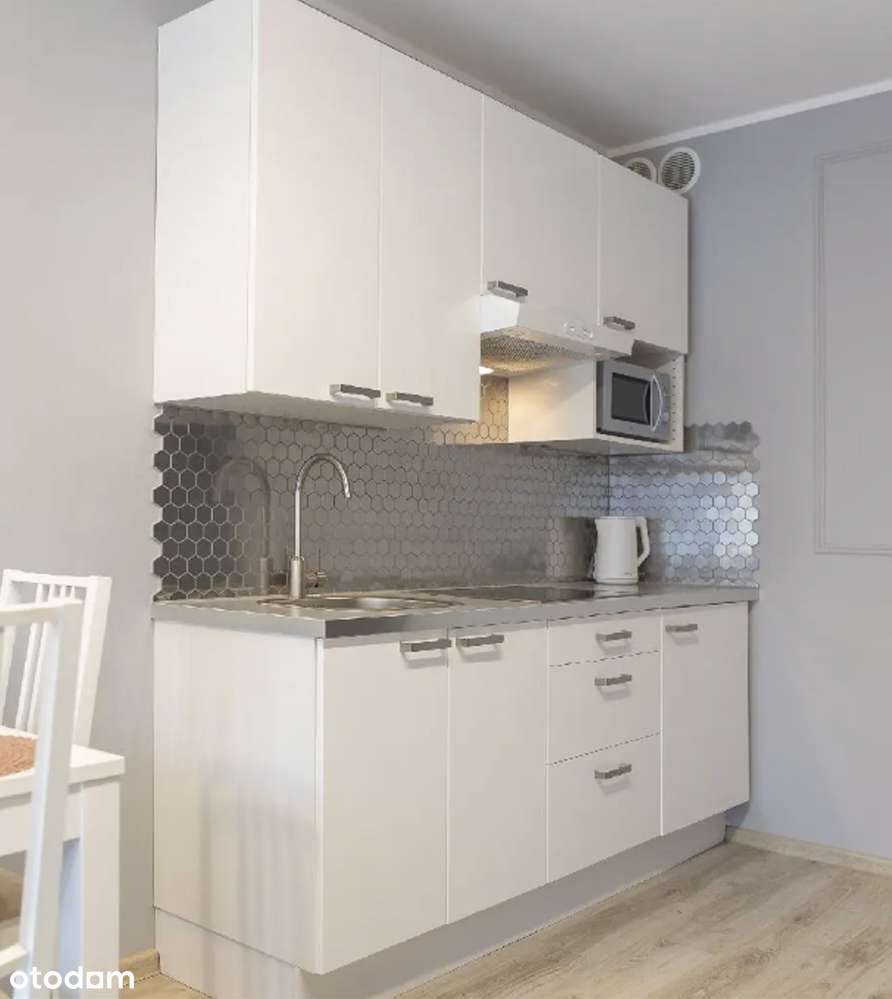 Polaniza-Zdrój ,2-pokojowe mieszkanie z balkonem i garażem - Pełny obrazek: 4/9