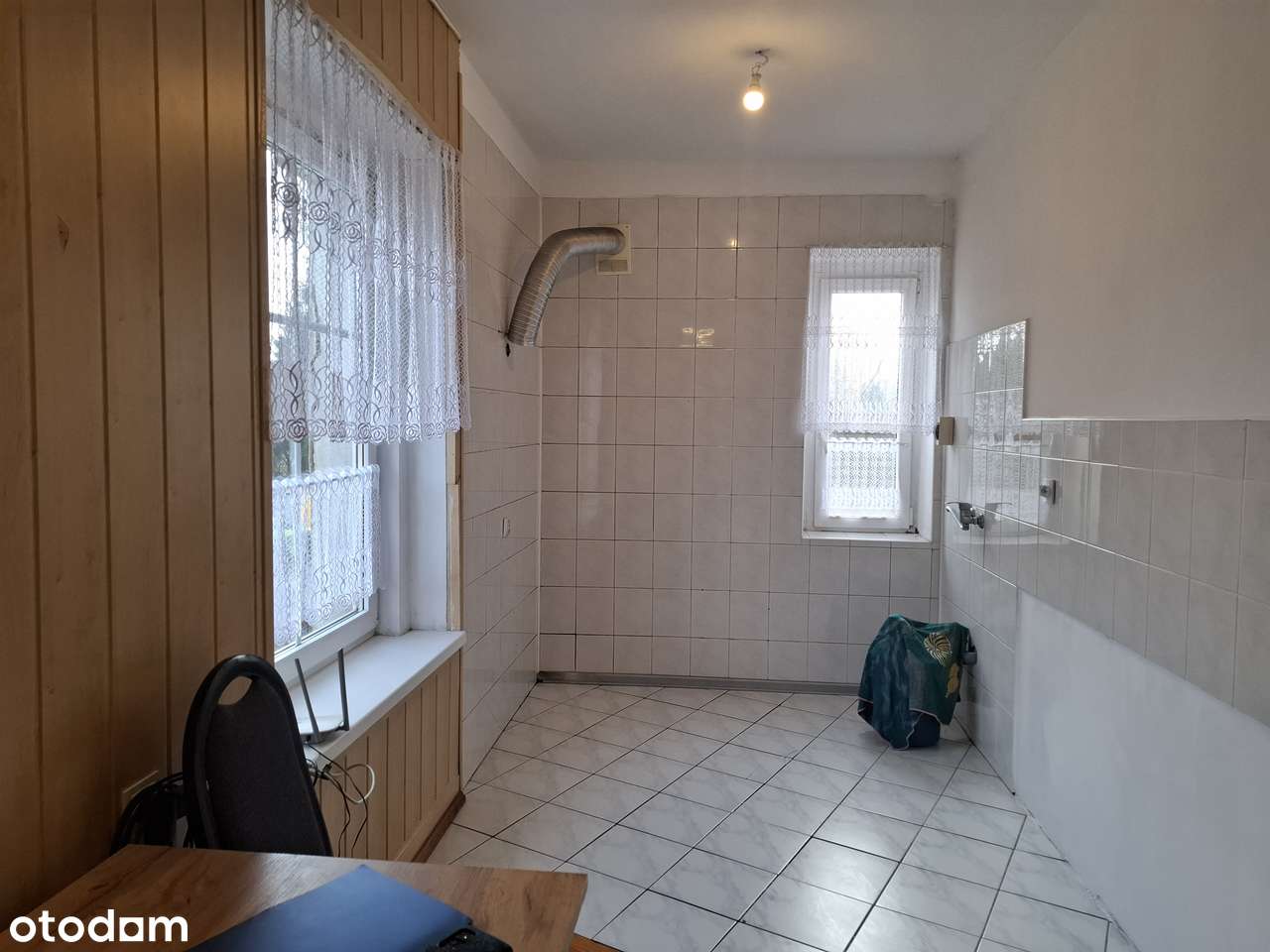 ----REZERWACJA--3 pokojowe z garażem, działką - klucze w biurze OKAZJA - Pełny obrazek: 4/12