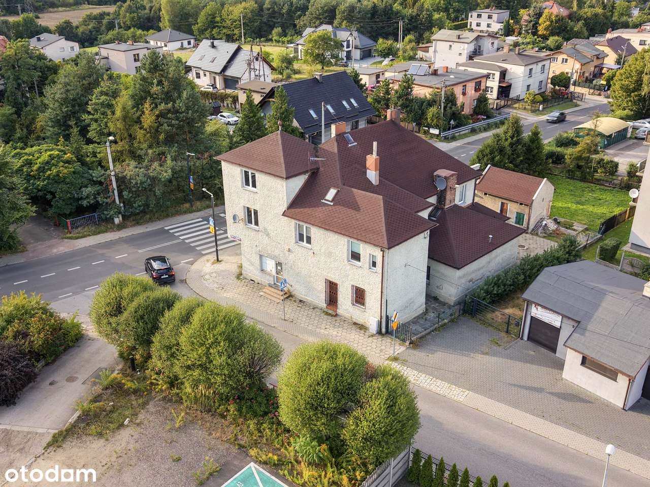 Dom na sprzedaż, 9 pokoi, 330 m², Rybnik
