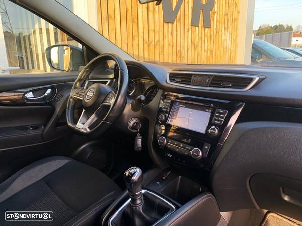 Nissan Qashqai 1.5 dCi N-Connecta Business - 8