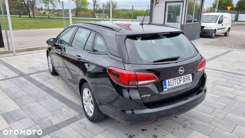 Opel Astra V 1.5 CDTI S&S - 11