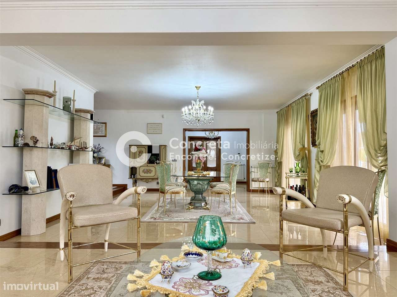 Moradia T4 em Góios, Barcelos-9