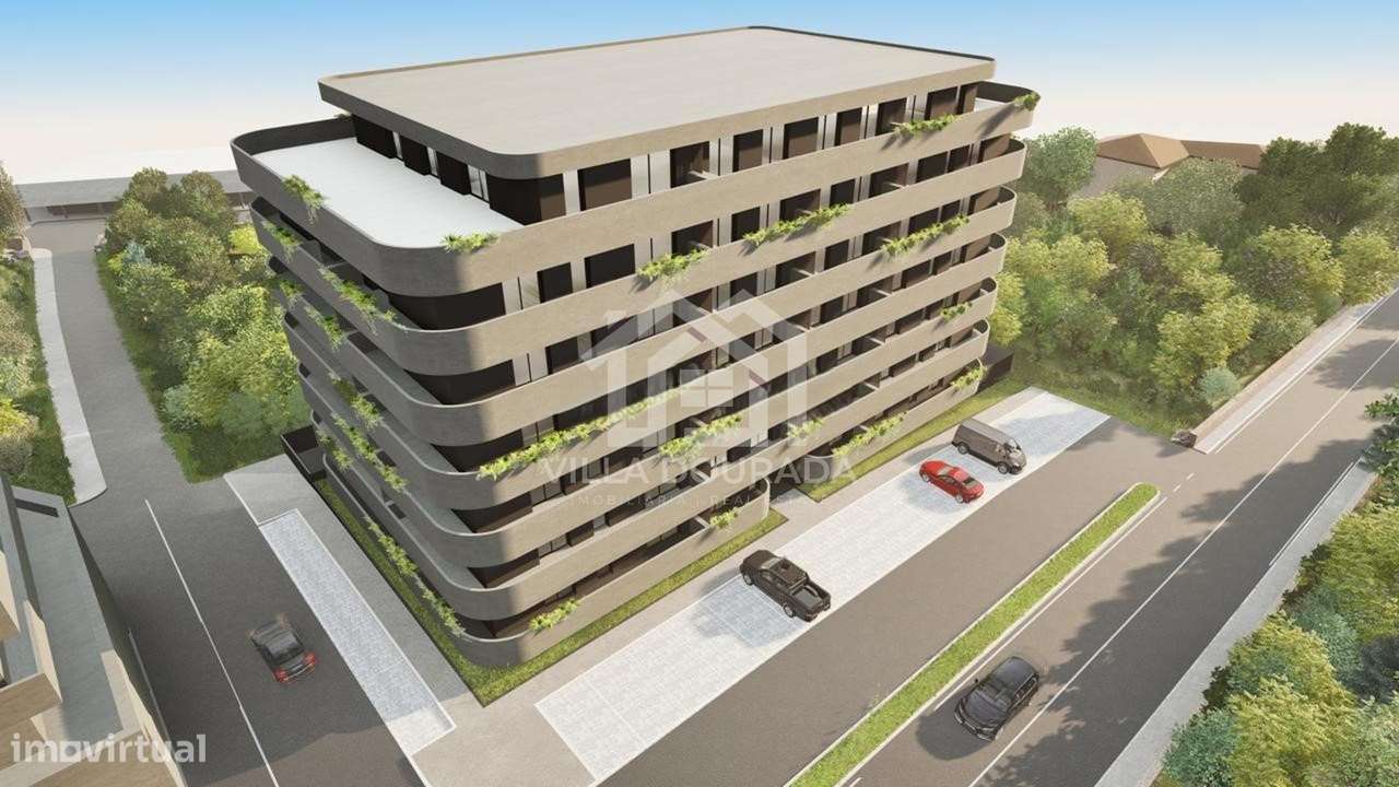 Apartamento T1 em Meixomil - Grande imagem: 4/12