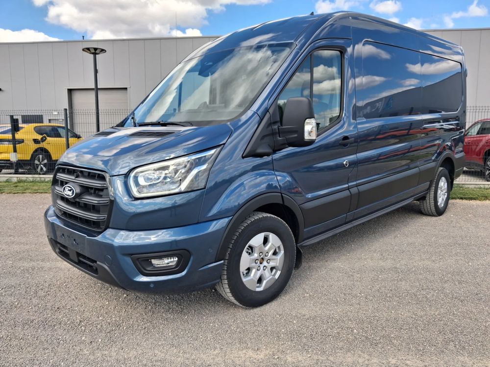 Ford Transit 2026