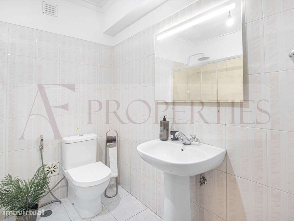 Apartamento T2 com elevador (5 min a pé da estação de comboios)-5