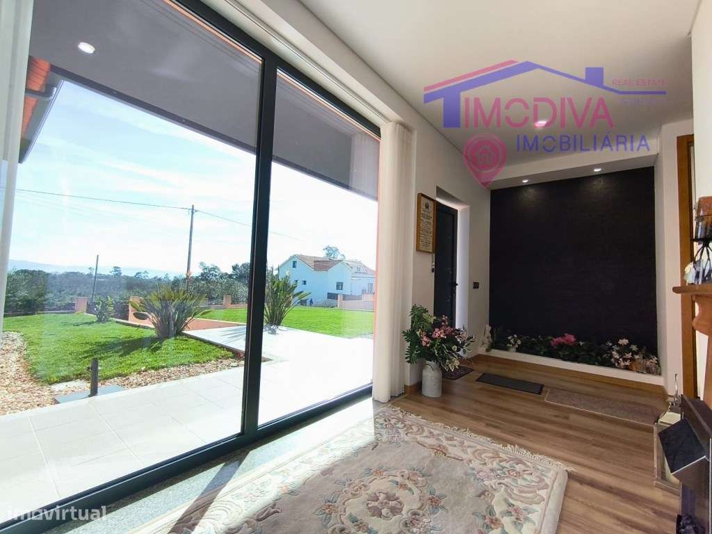 Moradia térrea T3 com garagem em Figueiró dos Vinhos-6