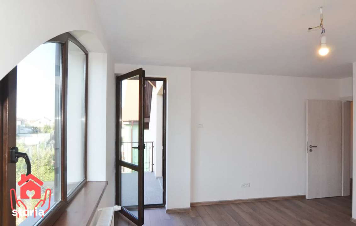 AVIATIEI (Cartier Henri Coanda)-Vila individuala, semi-mobilata, 250 m - Imagine principală: 4/19