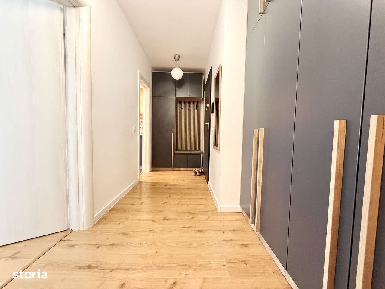 Garsonieră Plaza Residence Faza 3 Lujerului Politehnica AFI Cotroceni-8