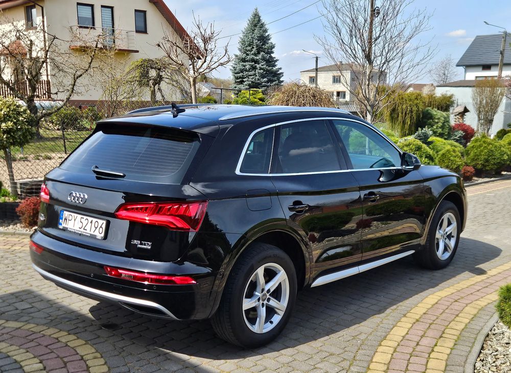Audi Q5 FY 35 TDI Quattro Sport S tronic 2019