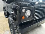 Land Rover Defender 90 2.5 tdi soft top - 48