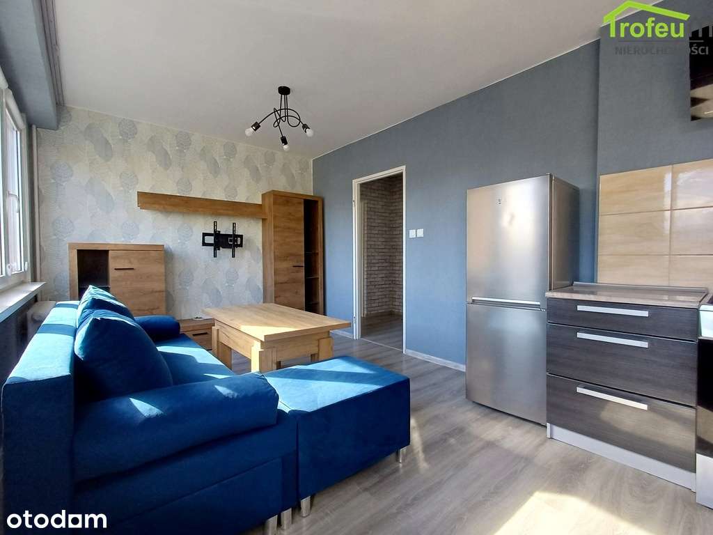 2 pokoje, 1 piętro do wynajęcia ! - Pełny obrazek: 2/6