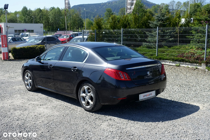 Peugeot 508 1.6 e-HDi Active S&S - 7