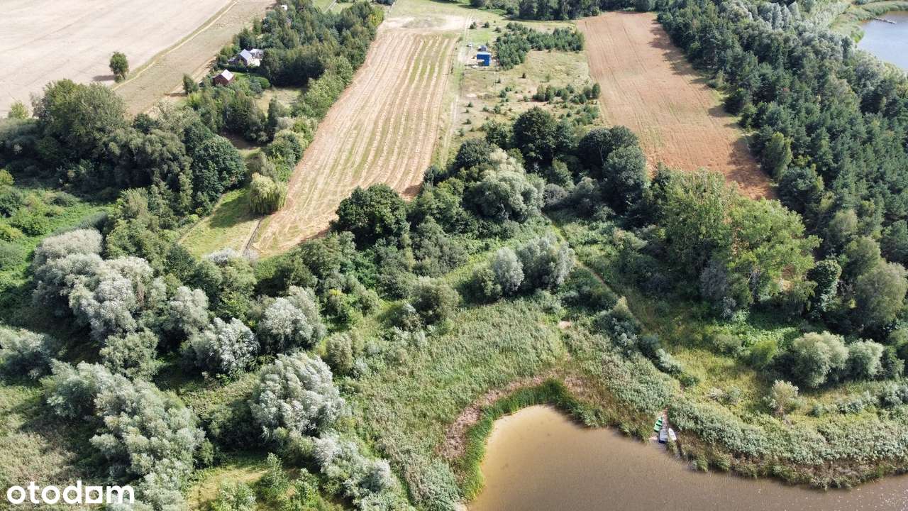 Na sprzedaż działka bezpośrednio nad Jeziorem Suszewskim - Pełny obrazek: 5/12