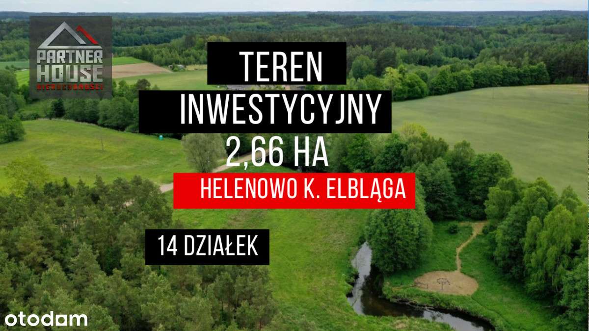 Działka inwestycyjna I  Pod zabudowę jednorodzinną-0
