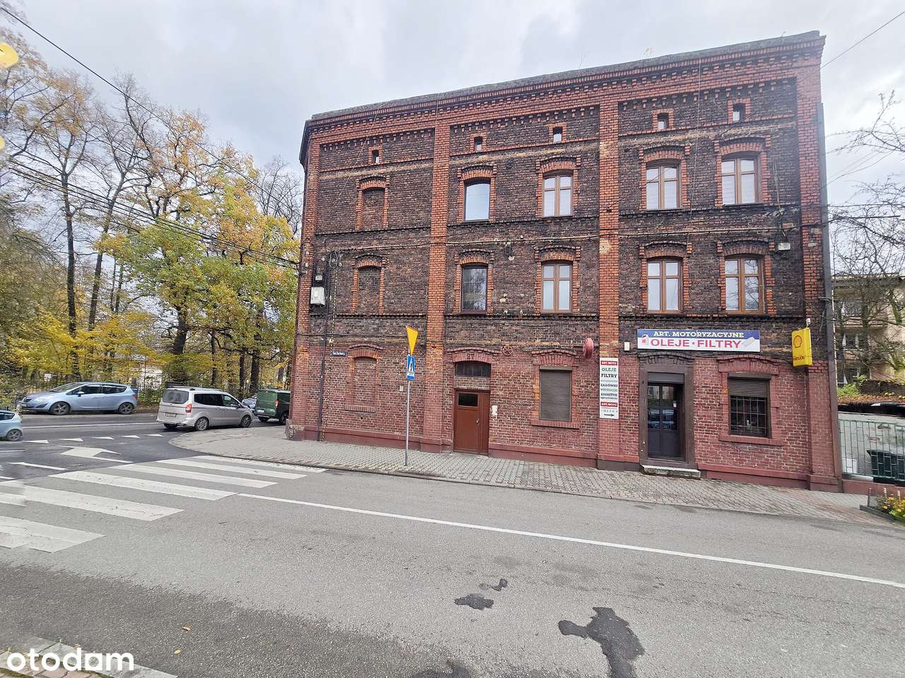 Wyremontowana kamienica, róg Barbary i Parkowej, lokale mieszkalne - Pełny obrazek: 2/6