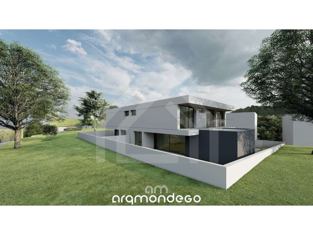 Moradia T4 | Carvalhais - Em construção-19