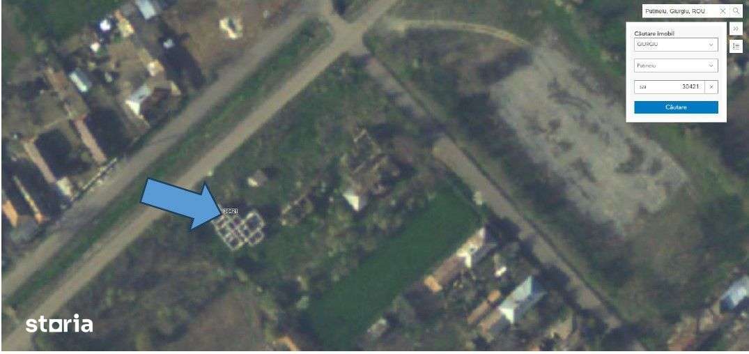 Teren intravilan Vieru, ID: R2801172-1