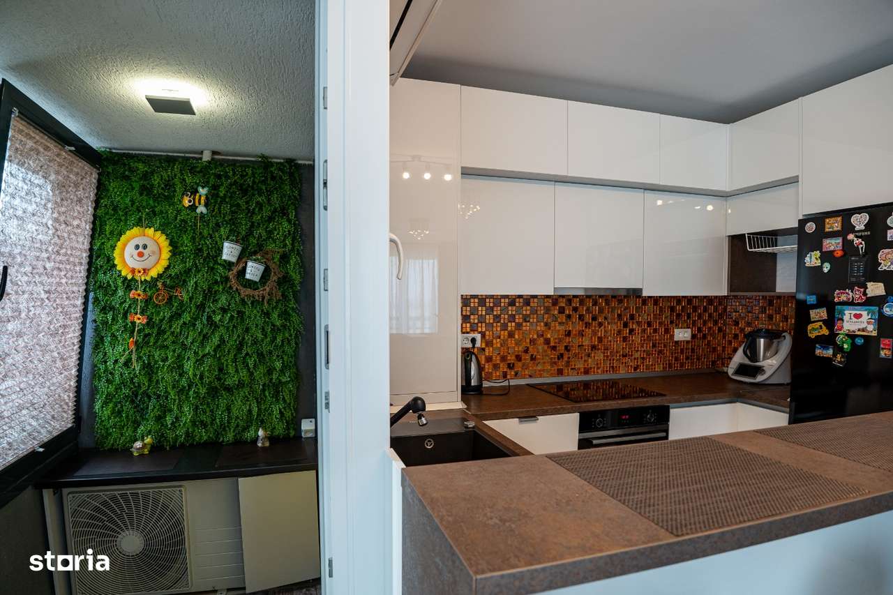 Apartament modern cu 3 camere de închiriat / de vânzare - Carpatilor - Imagine principală: 5/16