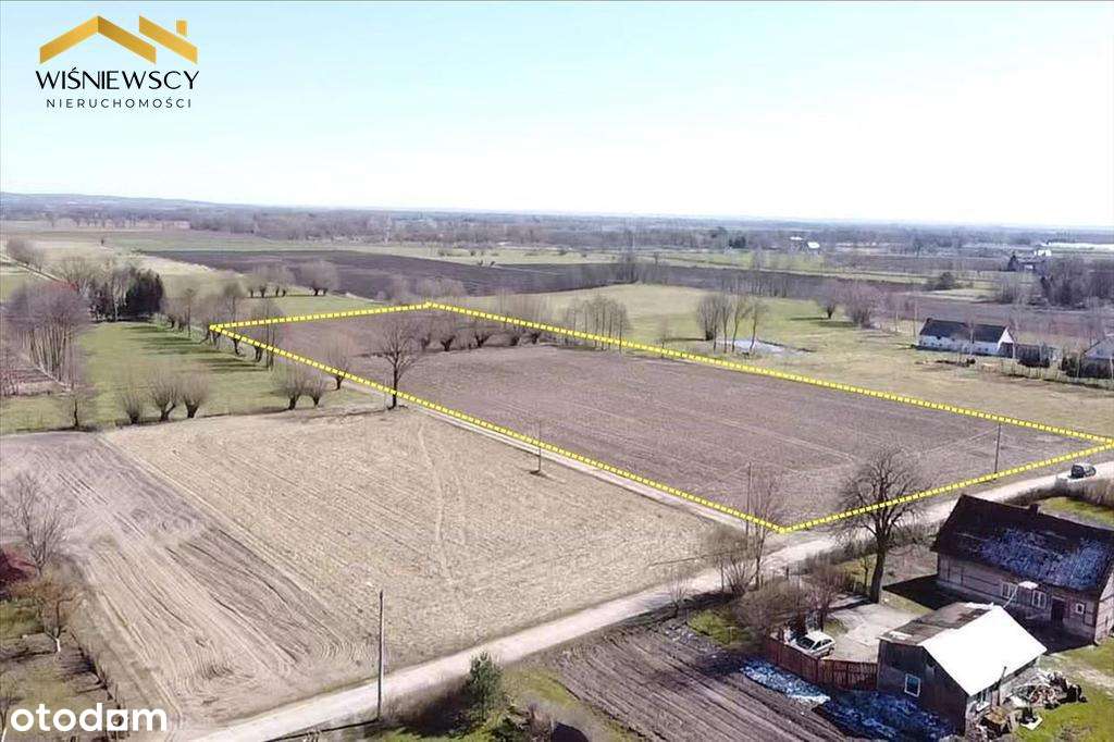 Działka budowlana, Wikrowo, 1480m2 + 90m2, Wikrowo - Pełny obrazek: 3/6