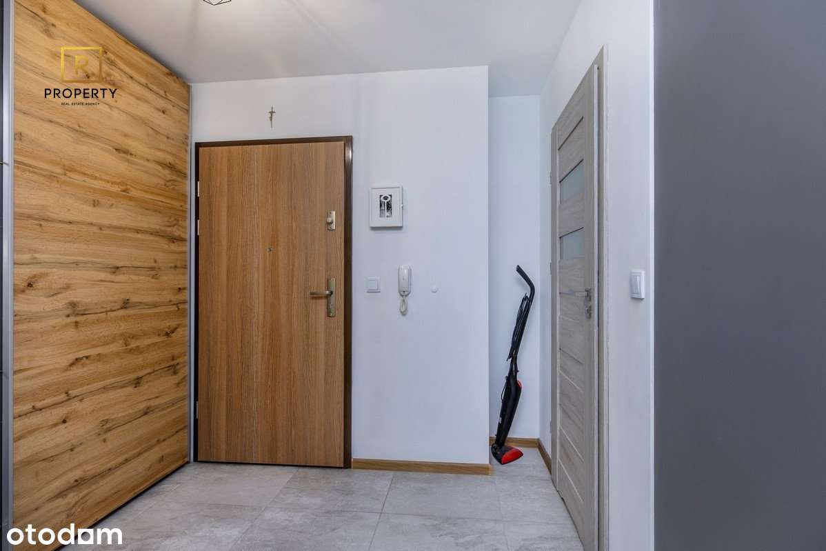 Funkcjonalne 2 pokoje z balkonem na kameralnym osiedlu-6