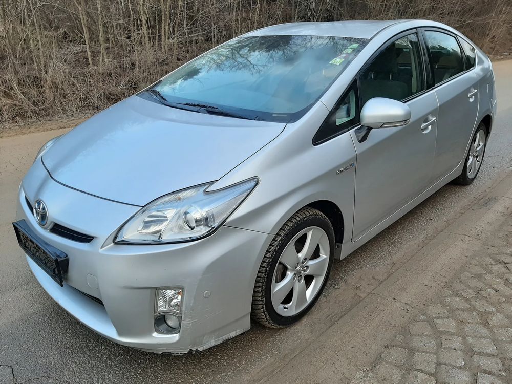 Toyota Prius III 2009