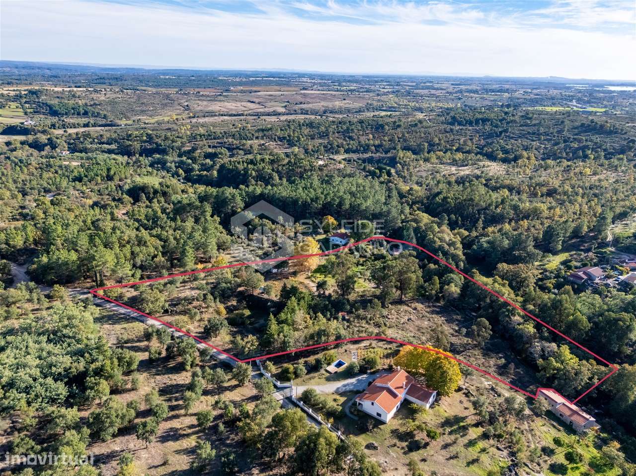 Quinta T3 Venda em Castelo Novo,Fundão-5