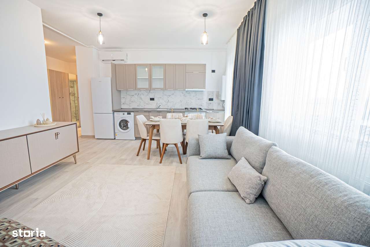 Tomis Plus - Celine Elegance -Vânzare apartament cu 2 camere-10