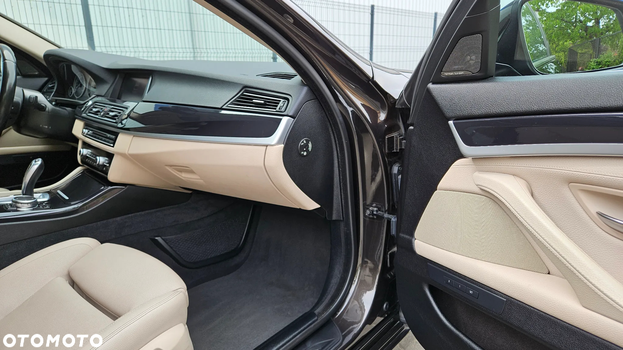 BMW Seria 5 520d Luxury Line - 29