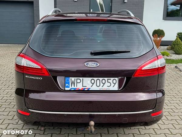 Ford Mondeo 2.0 Platinium X Plus (Titanium) - 10