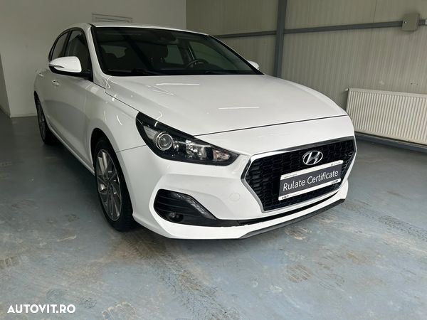 Hyundai I30 Fastback 1.0 T-GDI 120CP 5DR Highway - 1