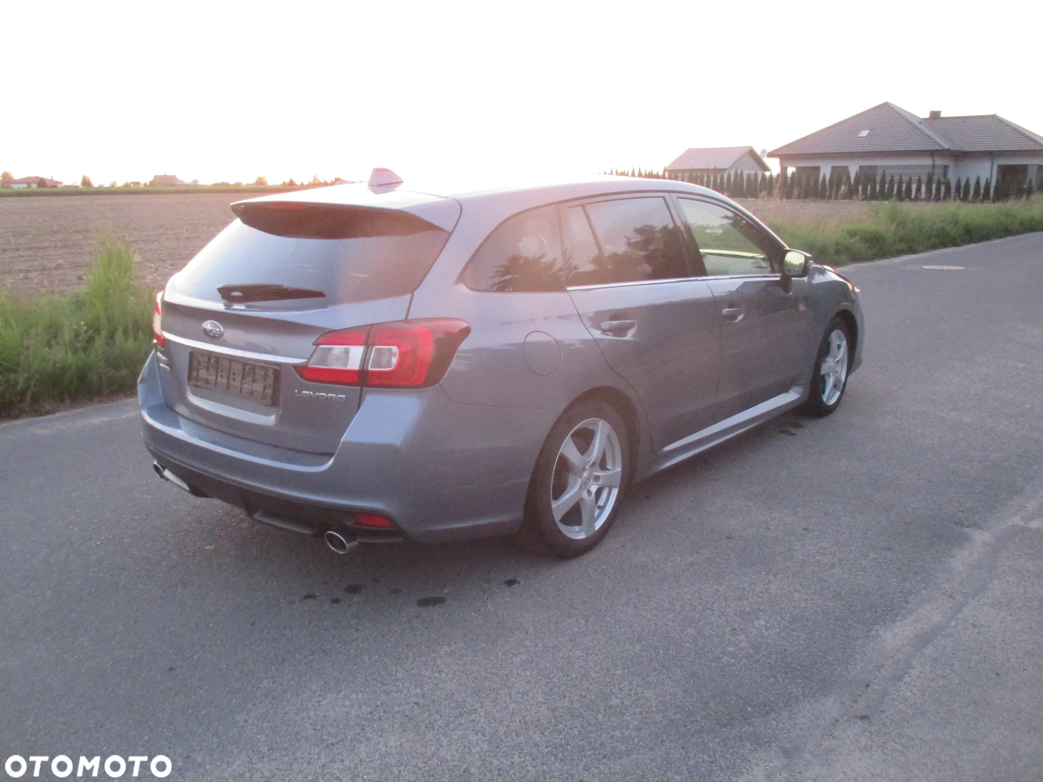 Subaru Levorg 1.6 GT-S Sport CVT - 6