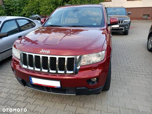 Jeep Grand Cherokee Gr 3.0 CRD Overland - 1