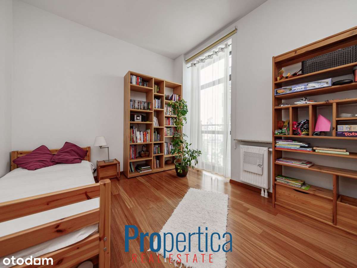 Apartament 165m2, Łazienki Residence!-19