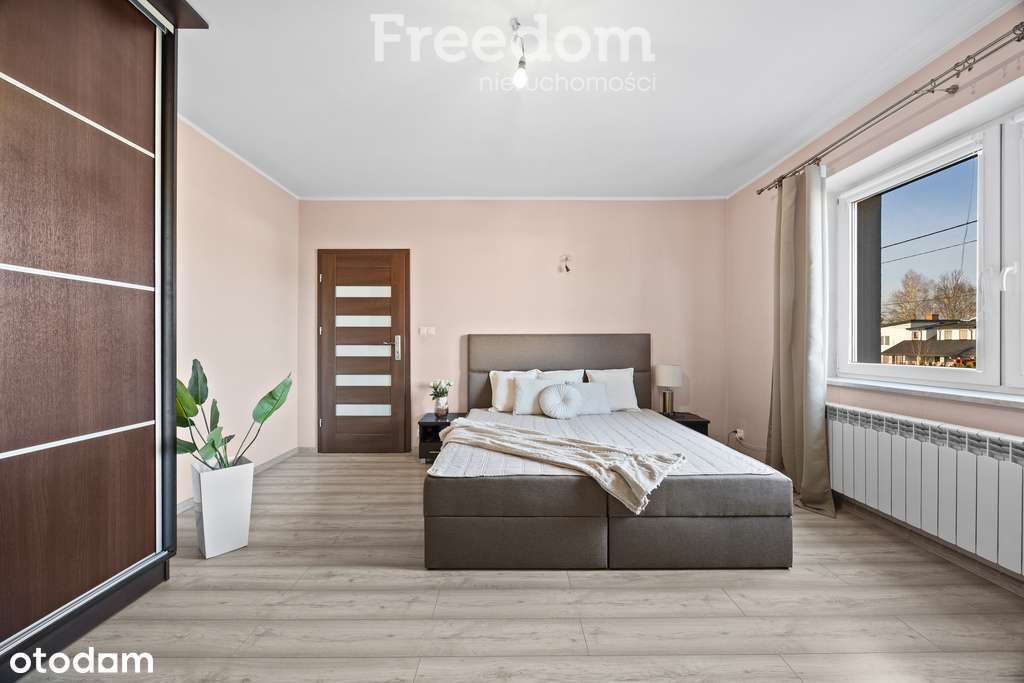 Przestronny dom w Zagościńcu - Pełny obrazek: 5/11