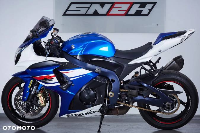 Suzuki GSX-R - 2