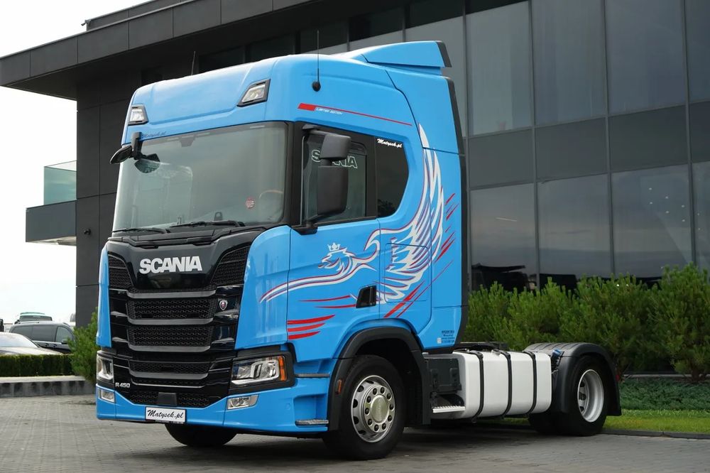 Scania R-series 2020