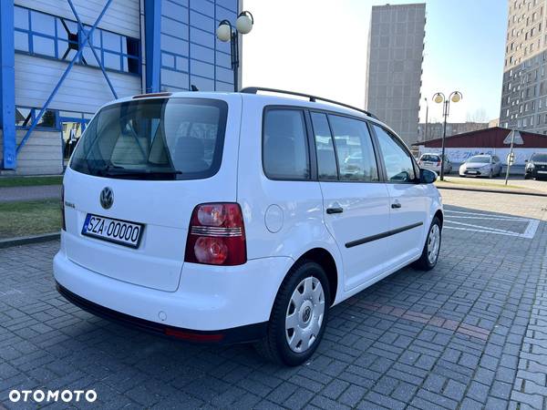 Volkswagen Touran 1.9 TDI Trendline - 7