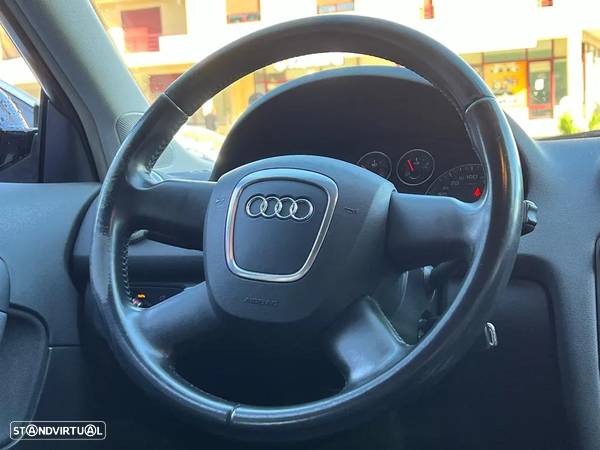 Audi A3 1.6 TDI Attraction - 43