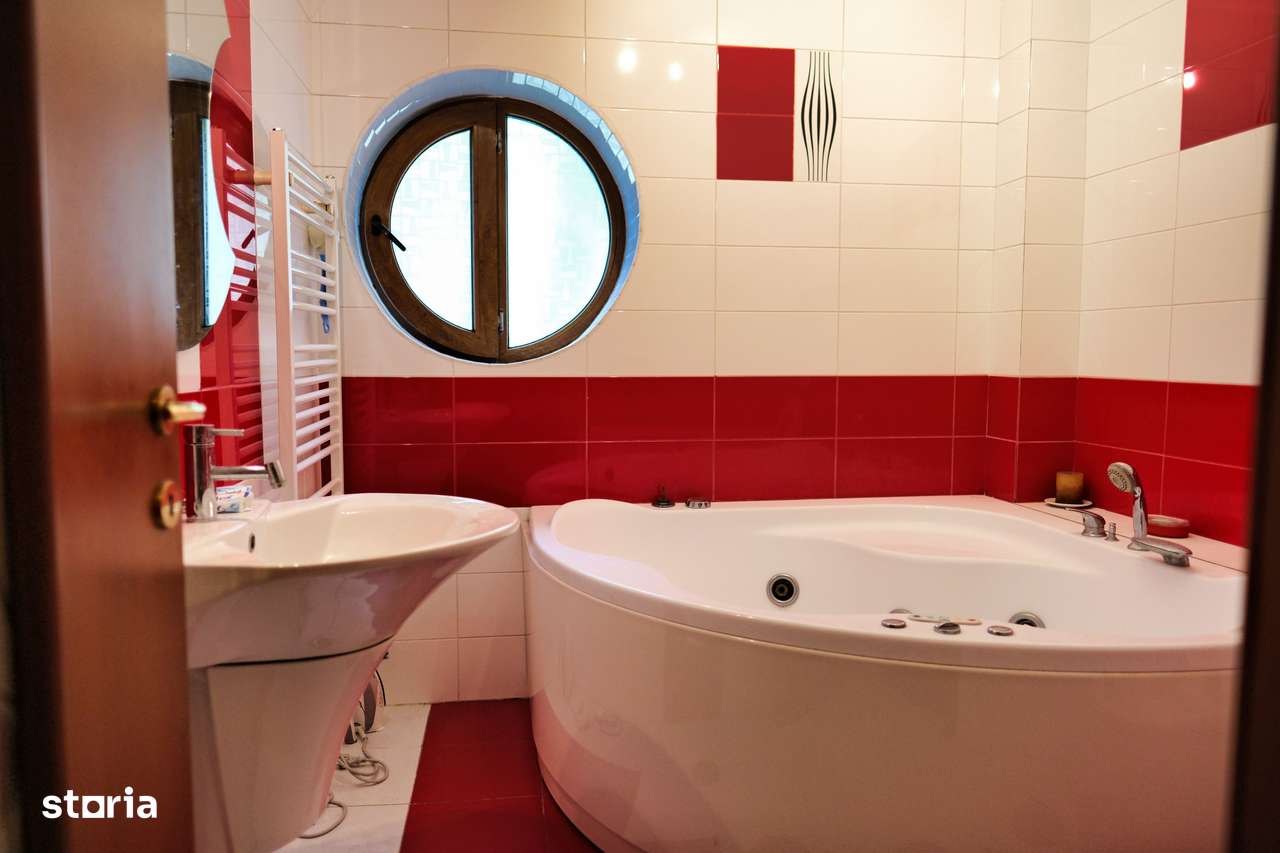 Casă cu gradina  în Cartierul Francez, Herăstrău-11