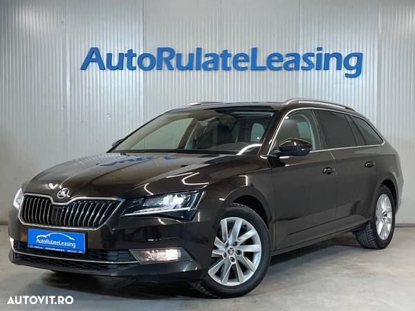 Skoda Superb Combi 1.5 TSI DSG Ambition - 1