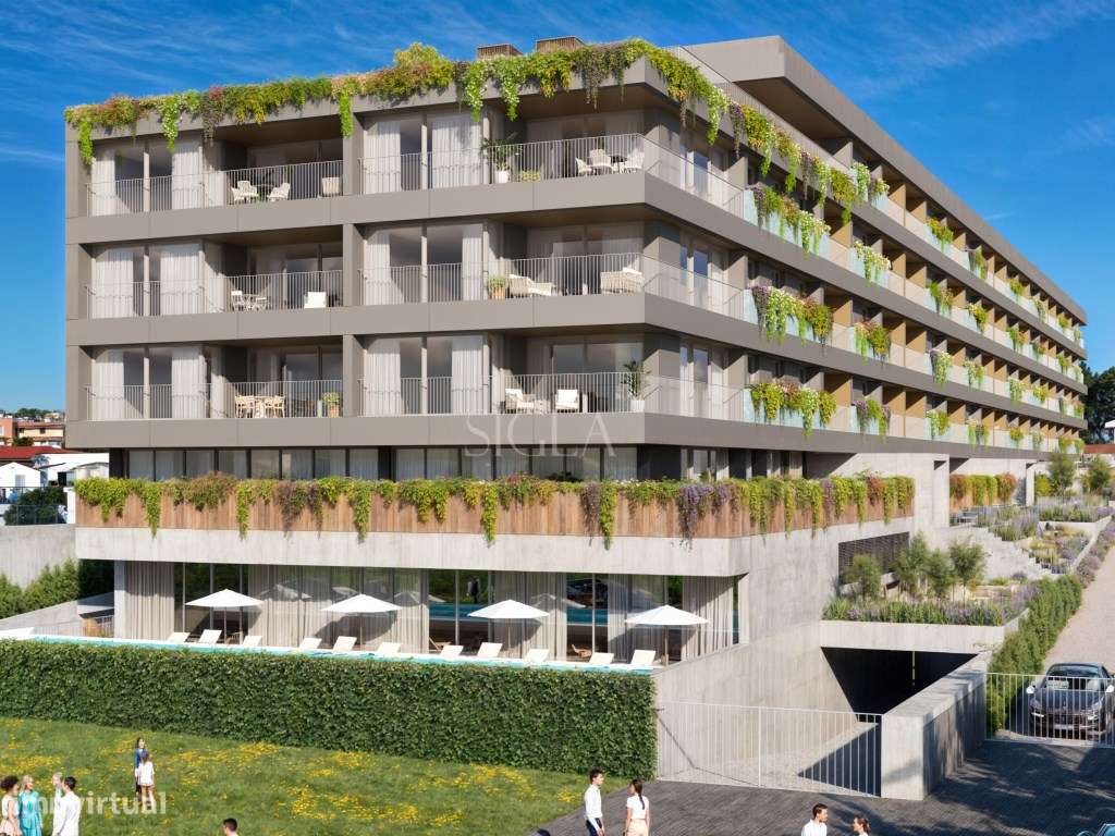 T3 Em Primeira Linha De Mar