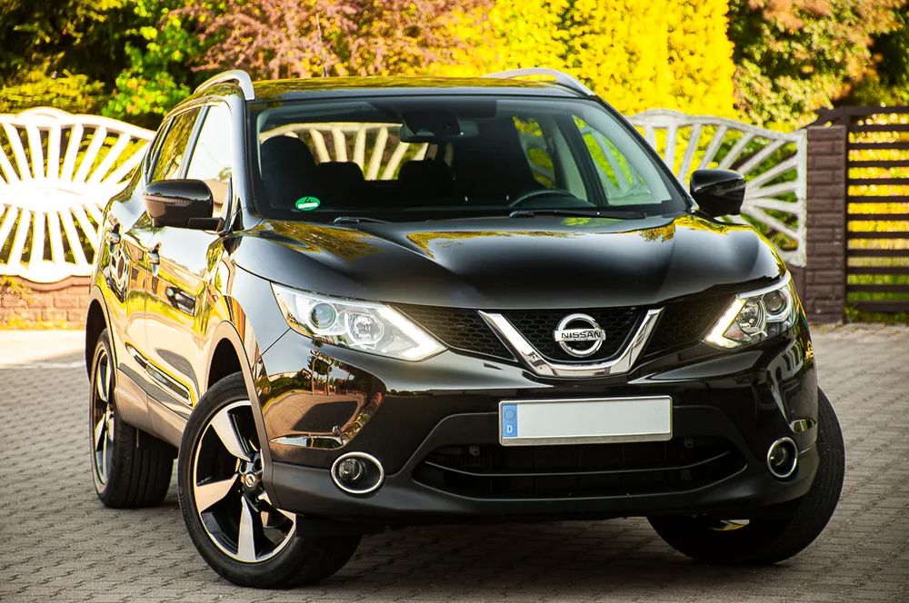 Nissan Qashqai II (2013-2021) 1.2 DIG-T 360 2016