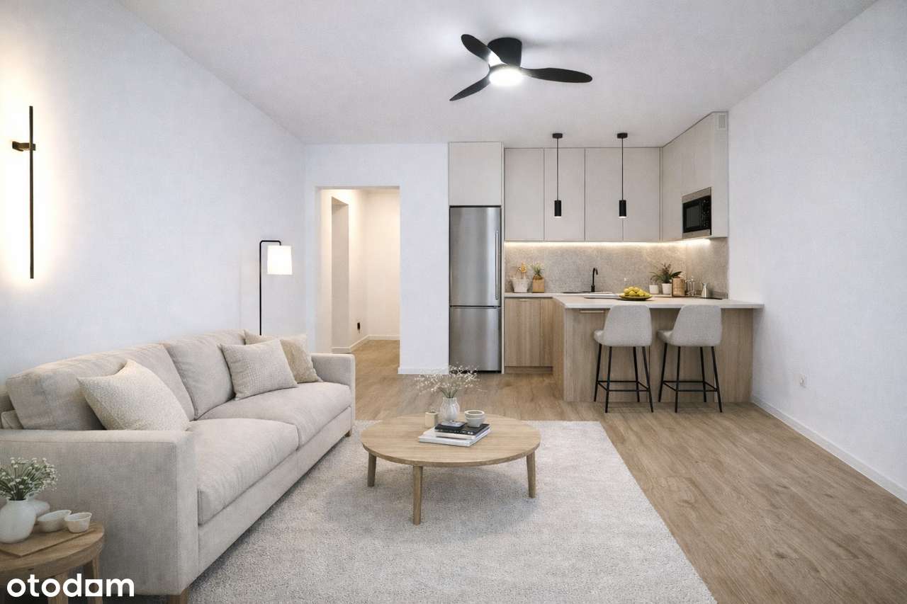 Środula, 4 pokoje z balkonem i klimatyzacją, wysoki standard-3