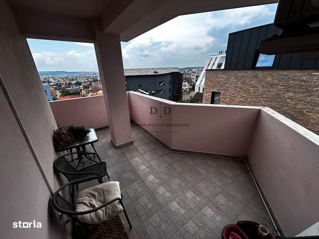 Apartament 2 camere de vanzare-parcare subterana-Andrei Muresanu-8