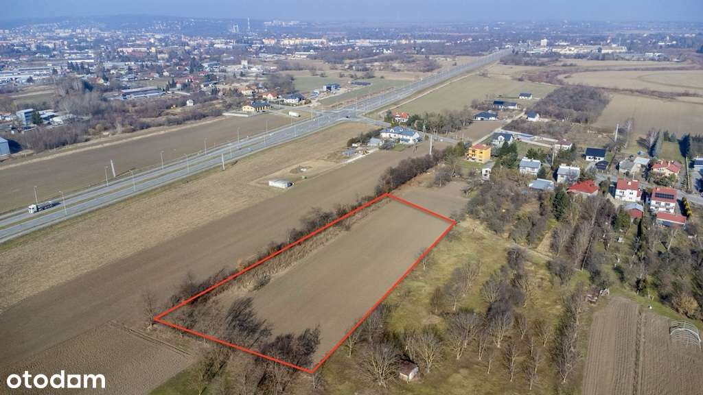 Działka z WZ -> 5 budynków mieszkalnych | Przemyśl - Pełny obrazek: 4/15