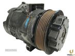 COMPRESSOR AR CONDICIONADO OPEL CORSA D 2010 -55703721 - 4