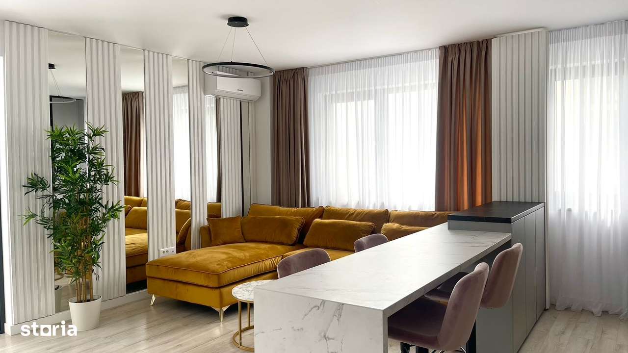 2 Camere - Dezvoltator: Comat Towers, TIP 6, 58mp, Păcurari-5