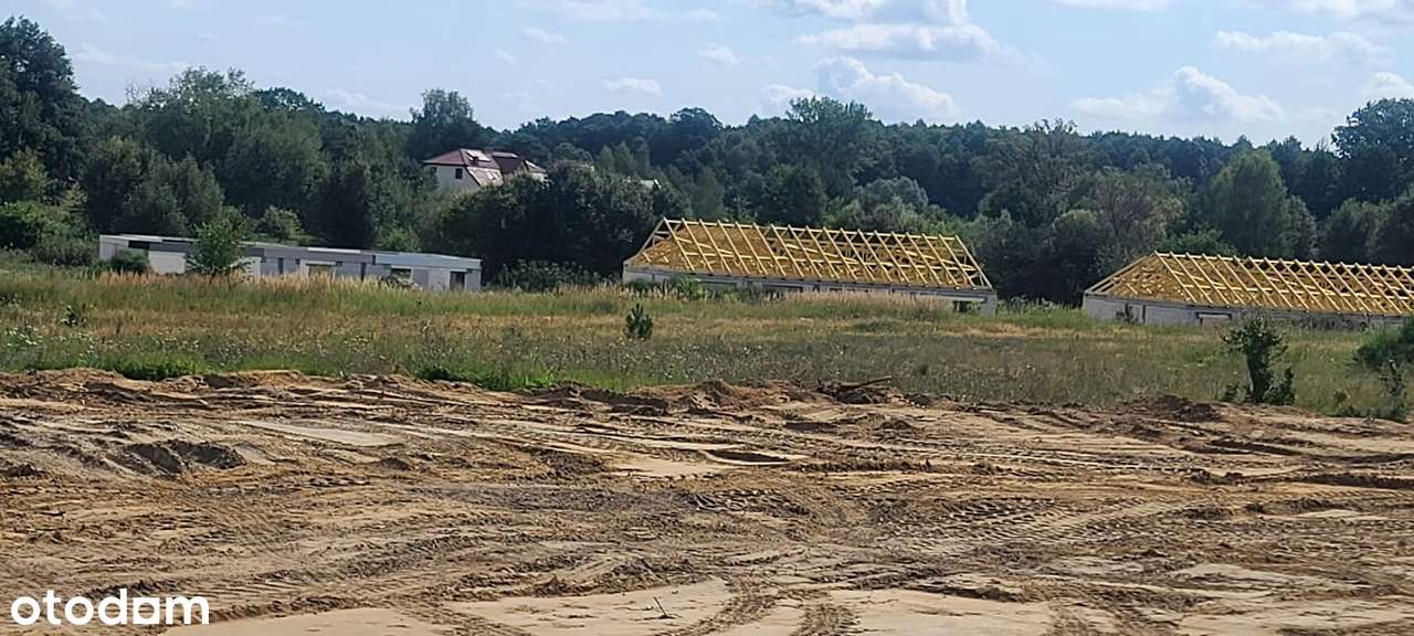Działki budowlane na sprzedaż - Pełny obrazek: 5/5