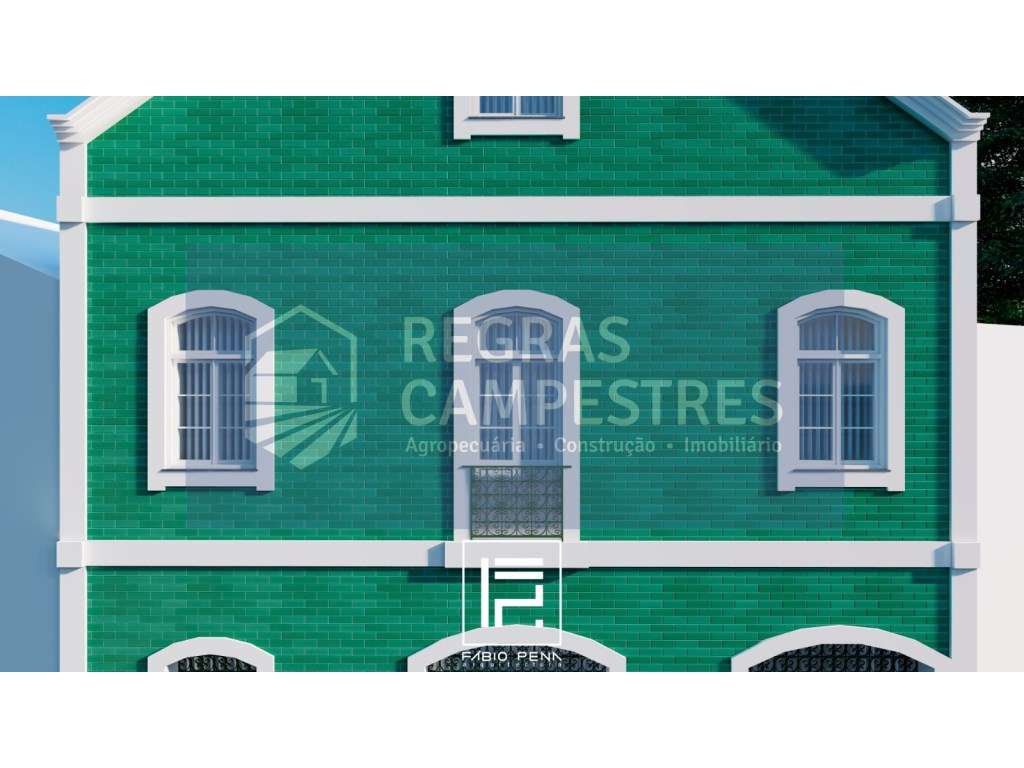 Moradia T7 Mogofores - Anadia-5