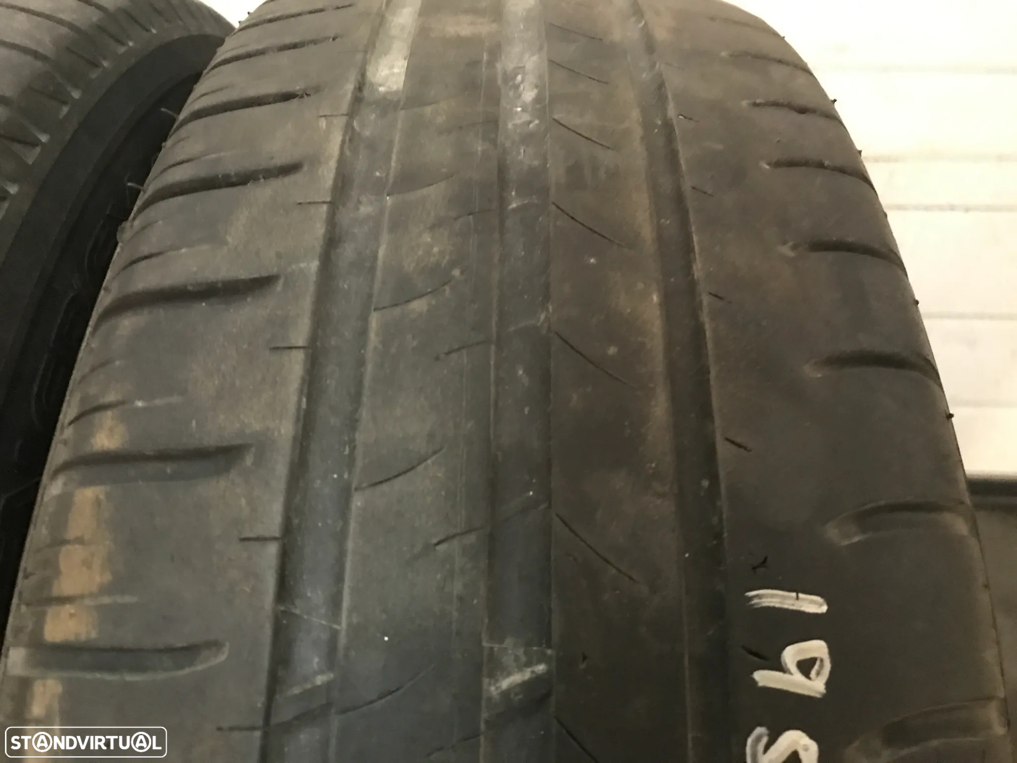 PAR DE PNEUS 195/65 R15 - 3